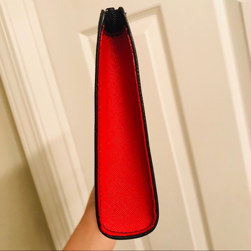 NWT Sephora Rouge Cosmetic bag - Picture 3 of 7